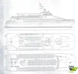 เรือสำราญ สำหรับขาย