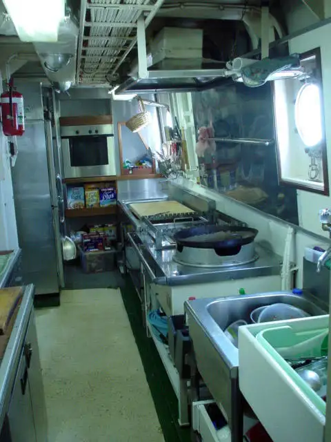 เรือลากอวน สำหรับขาย