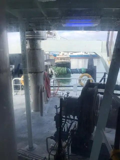เรือลากอวน สำหรับขาย