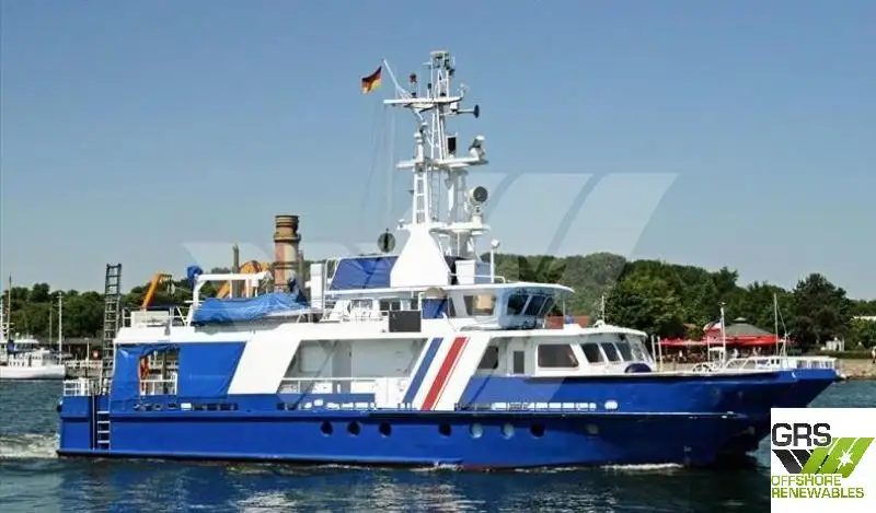 เรือสำรวจ สำหรับขาย