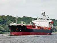 Oil/Chemical tanker สำหรับขาย