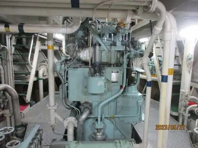 เรือบรรทุกสินค้าทั่วไป (Bulk Carrier) สำหรับขาย