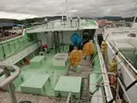 เรือลากอวนแบบ Longliner สำหรับขาย