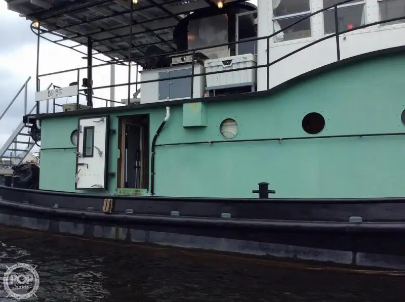 เรือลาก สำหรับขาย