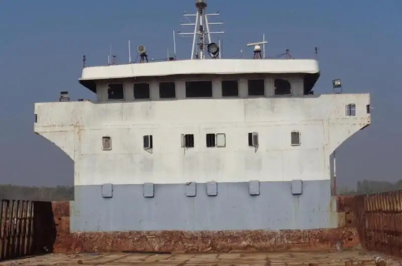 เรือบรรทุกสินค้า (Barge) สำหรับขาย