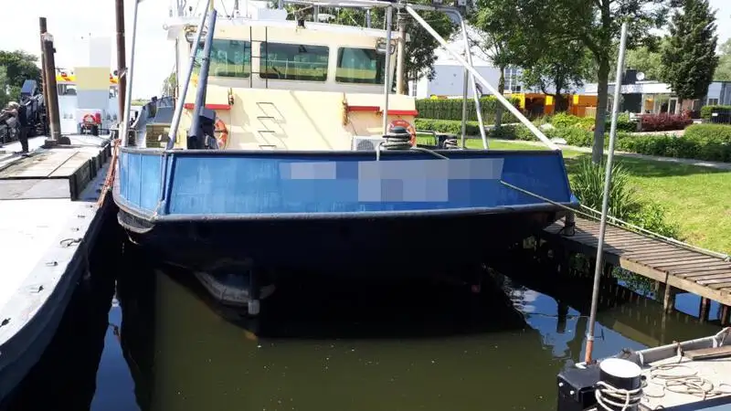 เรือลากอวน สำหรับขาย