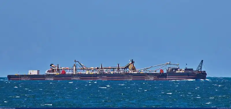 เรือบรรทุกสินค้า (Barge) สำหรับขาย