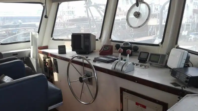 เรือลาดตระเวน สำหรับขาย
