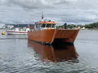 เรือสองลำ (Catamaran) สำหรับขาย
