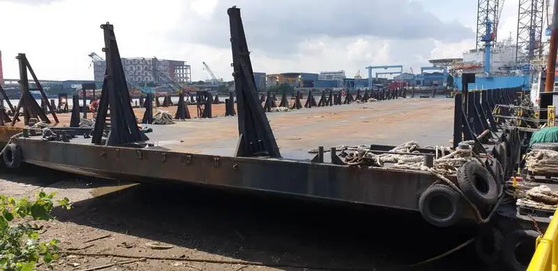 เรือบรรทุกสินค้า (Barge) สำหรับขาย