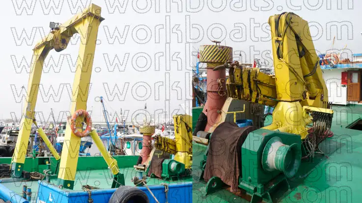 เรือลาก สำหรับขาย