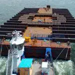 เรือบรรทุกสินค้า (Barge) สำหรับขาย