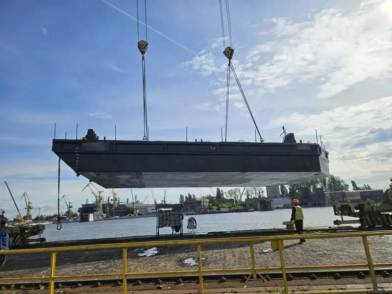 เรือบรรทุกสินค้า (Barge) สำหรับขาย