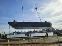 เรือบรรทุกสินค้า (Barge) สำหรับขาย
