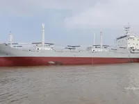 เรือบรรทุกสินค้าแช่เย็น สำหรับขาย