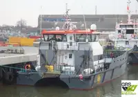 Wind farm service vessel สำหรับขาย