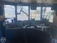 Trawler สำหรับขาย