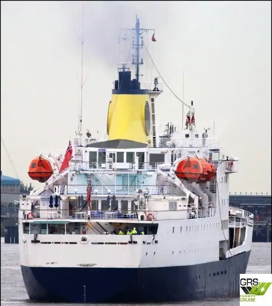 เรือบรรทุกสินค้าทั่วไป (Bulk Carrier) สำหรับขาย