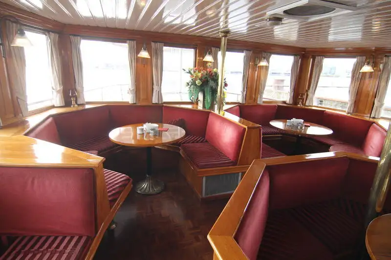 เรือบรรทุกสินค้า (Barge) สำหรับขาย