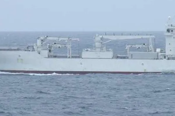Reefer ship for sale