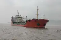 Oil/Chemical tanker สำหรับขาย