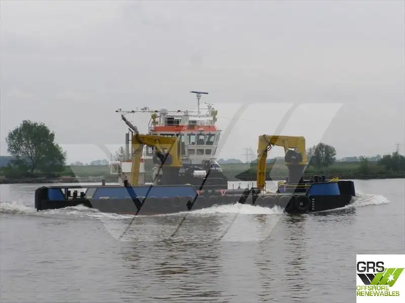 เรือทำงาน สำหรับขาย