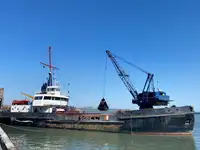 เรือขุด สำหรับขาย