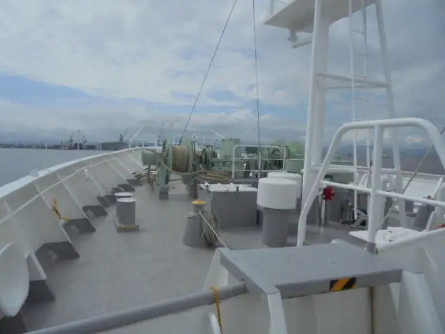 เรือลาดตระเวน สำหรับขาย