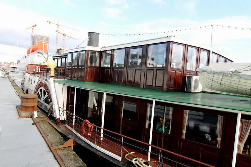 เรือบรรทุกสินค้า (Barge) สำหรับขาย