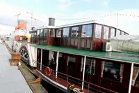 เรือบรรทุกสินค้า (Barge) สำหรับขาย