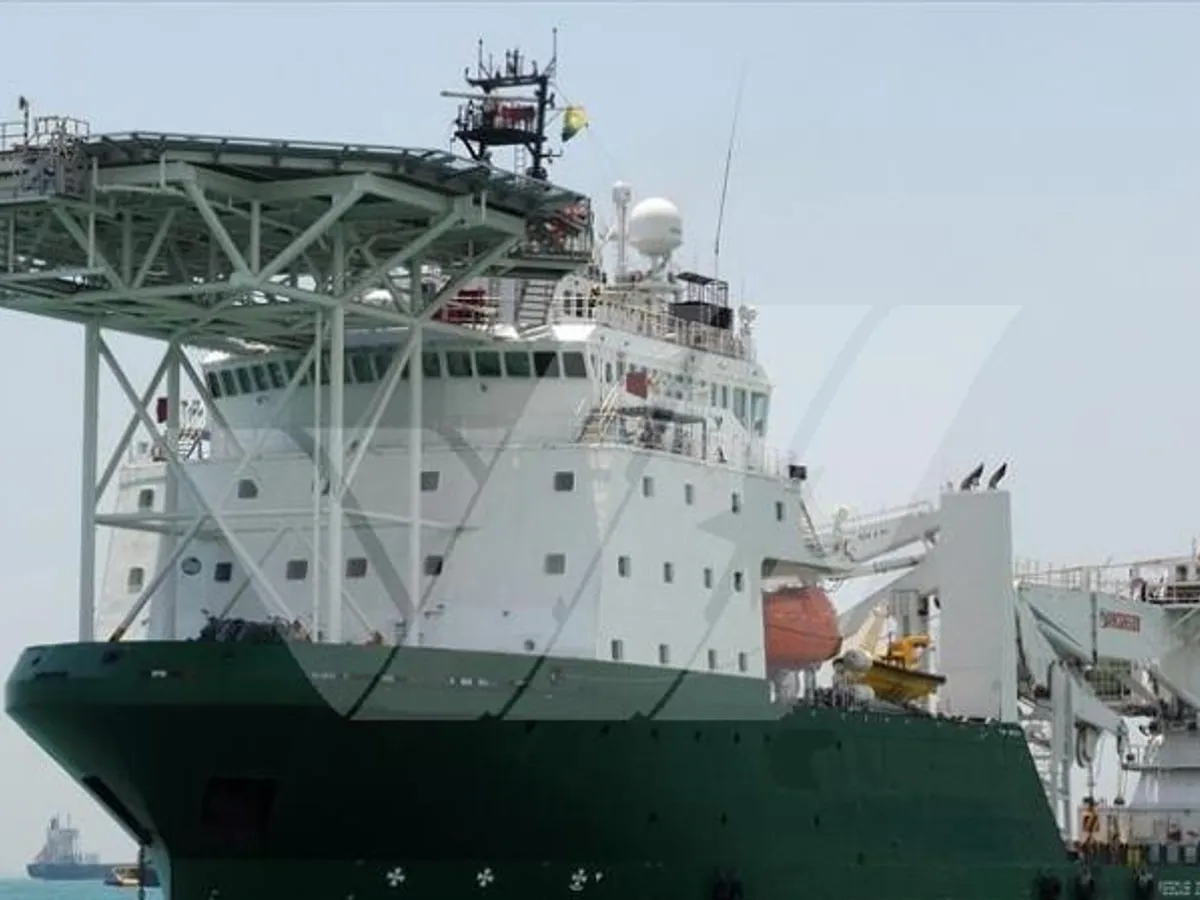 เรือขนส่งเสบียงความเร็วสูง (FSV) สำหรับขาย