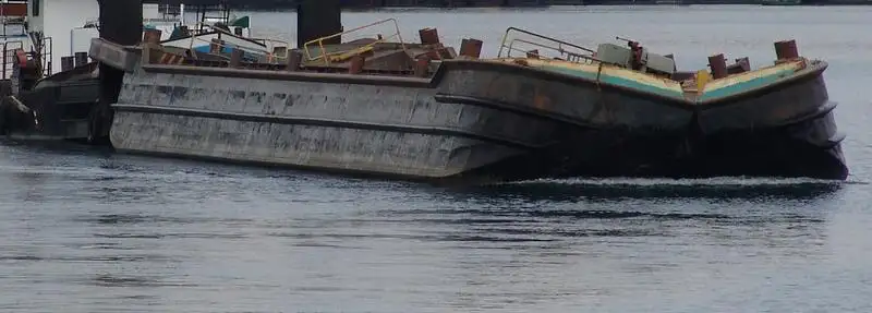 เรือบรรทุกสินค้า (Barge) สำหรับขาย