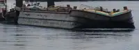 เรือบรรทุกสินค้า (Barge) สำหรับขาย