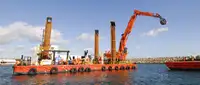 เรือบรรทุกสินค้า (Barge) สำหรับขาย