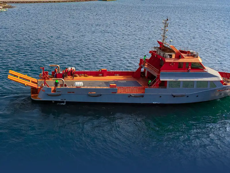 เรือบรรทุกสินค้าทั่วไป (Bulk Carrier) สำหรับขาย