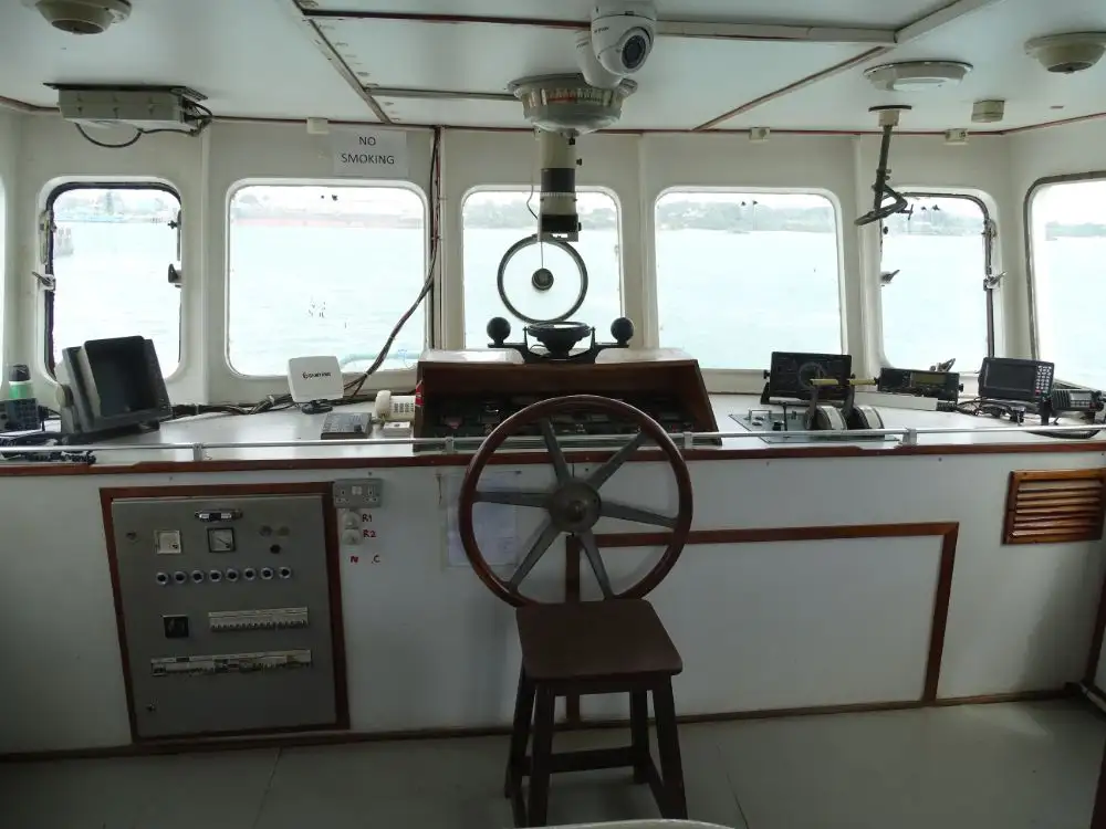 เรือลาก สำหรับขาย