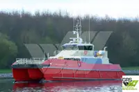 Wind farm service vessel สำหรับขาย
