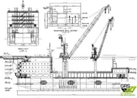 เรือบรรทุกสินค้า (Barge) สำหรับขาย