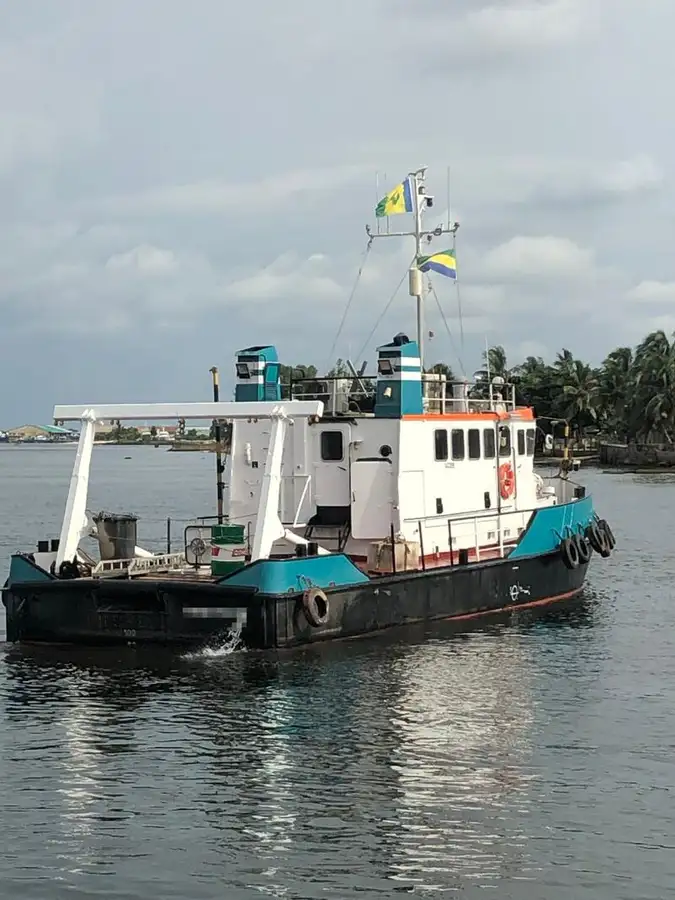 เรือสำรวจ สำหรับขาย