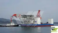 Jack-up drilling rig สำหรับขาย