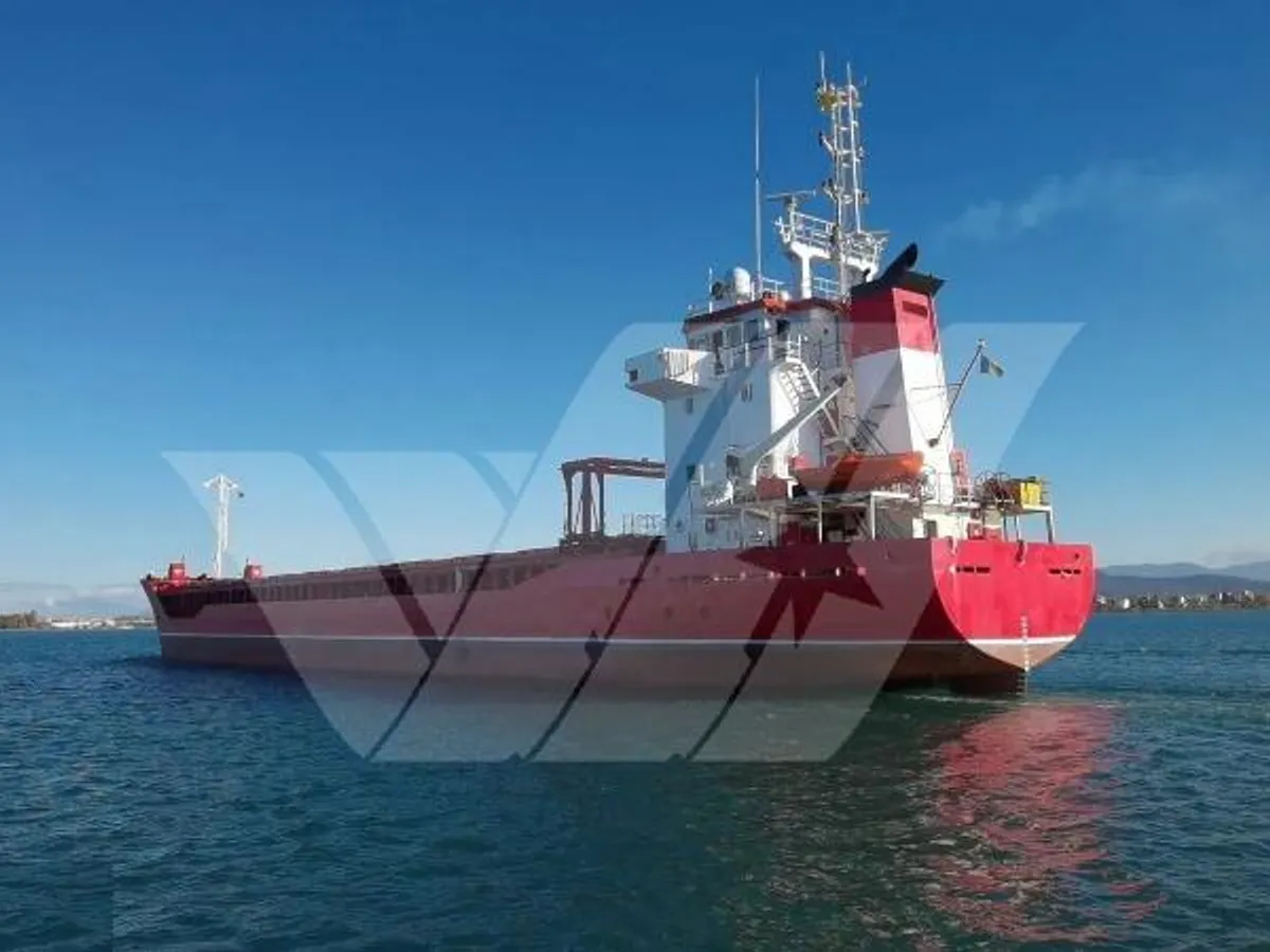 General Cargo/Multi-purpose สำหรับขาย