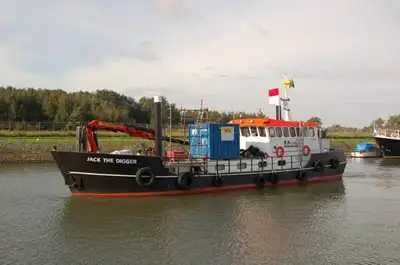 เรือบรรทุกสินค้า (Barge) สำหรับขาย