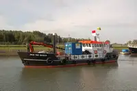 เรือบรรทุกสินค้า (Barge) สำหรับขาย