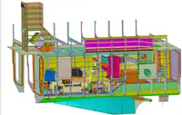Wind farm service vessel สำหรับขาย