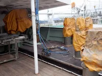 เรือลากอวนแบบ Longliner สำหรับขาย