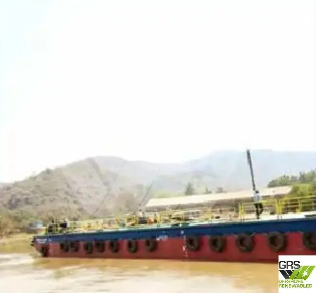 เรือบรรทุกสินค้า (Barge) สำหรับขาย