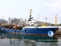 เรือลากอวน สำหรับขาย