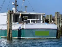 เรือลากอวนแบบ Longliner สำหรับขาย