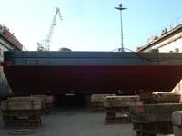 เรือบรรทุกสินค้า (Barge) สำหรับขาย