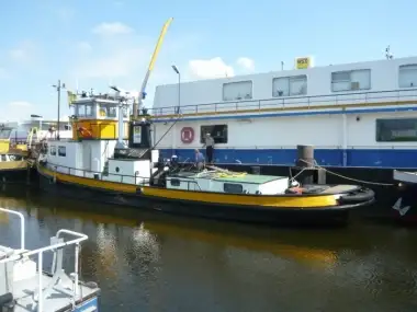 เรือลาก สำหรับขาย